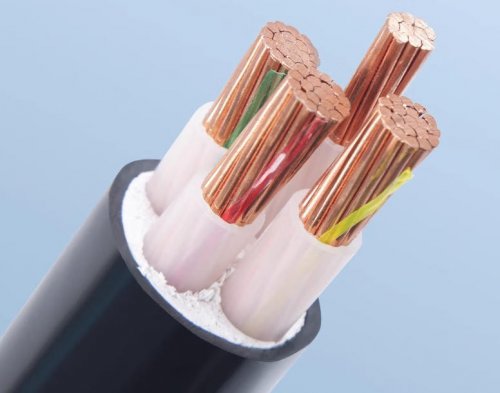 堅寶電纜產(chǎn)品展示